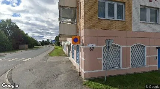 Lägenheter att hyra i Haparanda - Bild från Google Street View