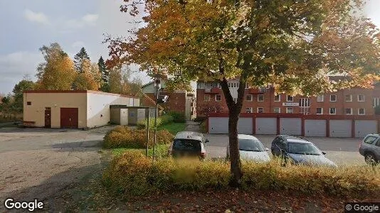 Lägenheter att hyra i Smedjebacken - Bild från Google Street View