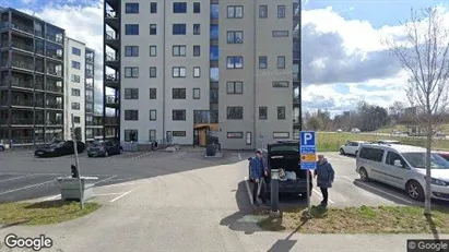 Lägenheter att hyra i Skövde - Bild från Google Street View