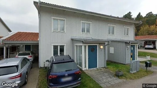 Lägenheter att hyra i Uddevalla - Bild från Google Street View