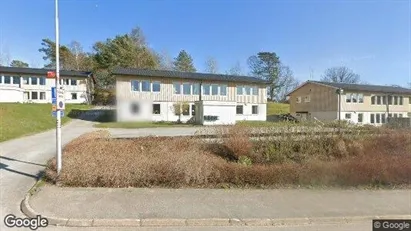 Lägenheter att hyra i Orust - Bild från Google Street View