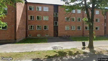 Lägenheter att hyra i Kristianstad - Bild från Google Street View