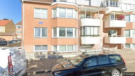 Lägenheter att hyra i Kävlinge - Bild från Google Street View