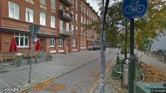 Lägenheter att hyra i Malmö Centrum - Bild från Google Street View