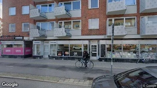 Rum att hyra i Malmö Centrum - Bild från Google Street View