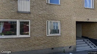 Lägenheter att hyra i Karlskrona - Bild från Google Street View