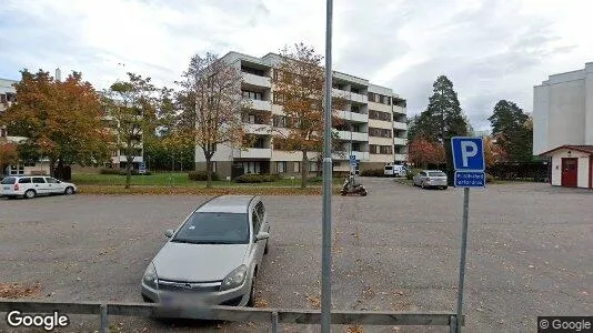 Lägenheter att hyra i Gävle - Bild från Google Street View