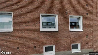 Lägenheter att hyra i Eslöv - Bild från Google Street View