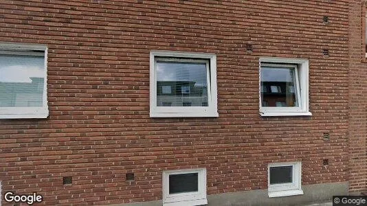 Lägenheter att hyra i Eslöv - Bild från Google Street View