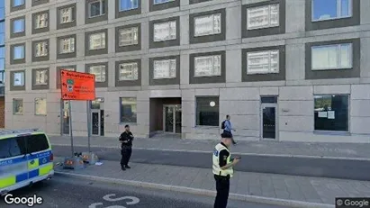 Lägenheter att hyra i Järfälla - Bild från Google Street View