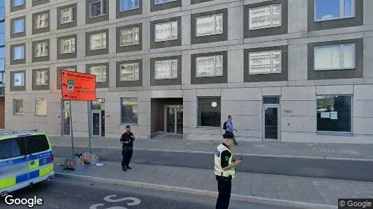 Lägenheter att hyra i Järfälla - Bild från Google Street View