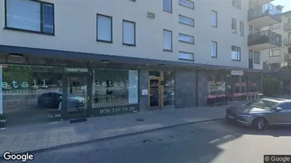 Lägenheter att hyra i Västerort - Bild från Google Street View