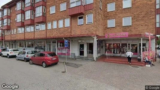 Lägenheter att hyra i Klippan - Bild från Google Street View