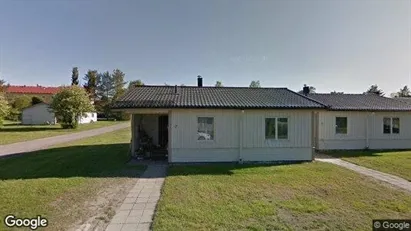 Lägenheter att hyra i Kramfors - Bild från Google Street View