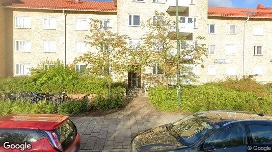 Lägenheter att hyra i Rosengård - Bild från Google Street View