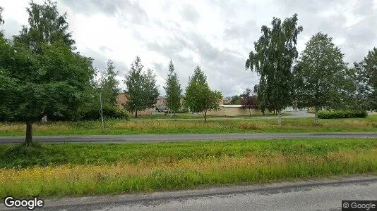 Lägenheter att hyra i Skellefteå - Bild från Google Street View