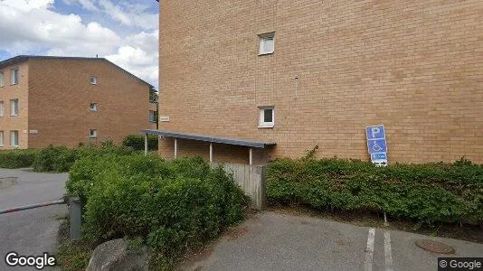 Lägenheter att hyra i Södertälje - Bild från Google Street View