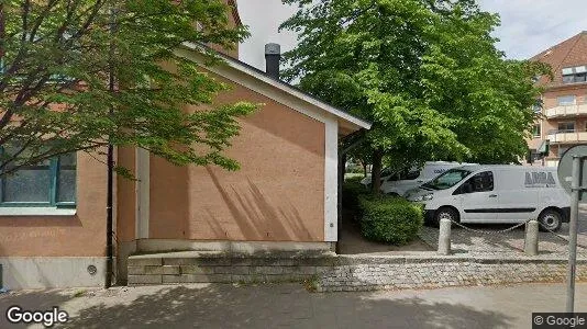 Lägenheter att hyra i Trelleborg - Bild från Google Street View