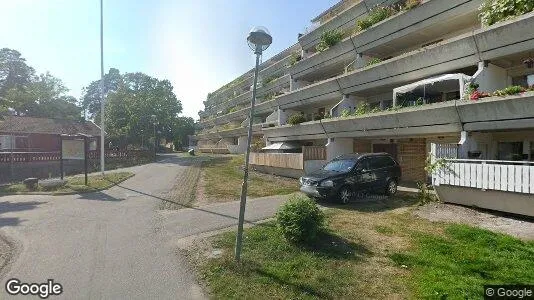 Lägenheter att hyra i Södertälje - Bild från Google Street View