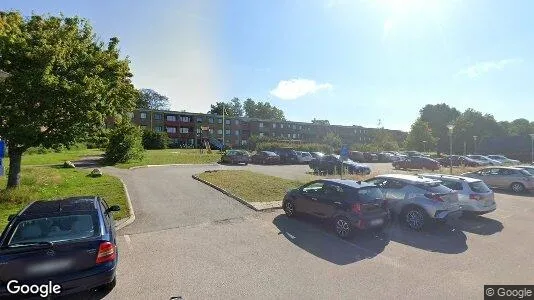 Lägenheter att hyra i Falkenberg - Bild från Google Street View