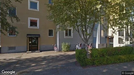 Lägenheter att hyra i Kumla - Bild från Google Street View