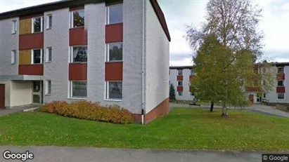 Lägenheter att hyra i Ludvika - Bild från Google Street View