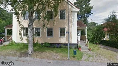 Lägenheter att hyra i Hofors - Bild från Google Street View