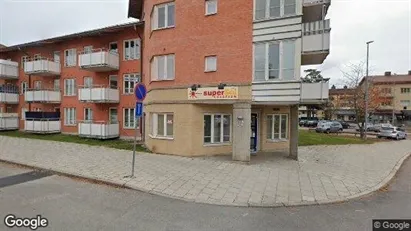 Lägenheter att hyra i Sandviken - Bild från Google Street View