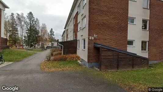 Lägenheter att hyra i Sandviken - Bild från Google Street View