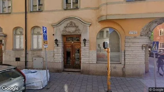 Lägenheter att hyra i Östermalm - Bild från Google Street View