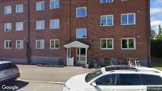 Lägenheter att hyra i Falköping - Bild från Google Street View