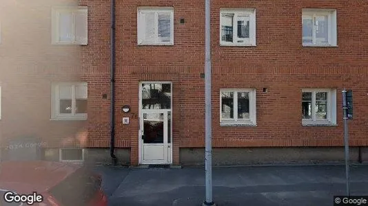 Lägenheter att hyra i Vetlanda - Bild från Google Street View