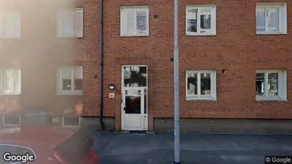 Lägenheter att hyra i Vetlanda - Bild från Google Street View