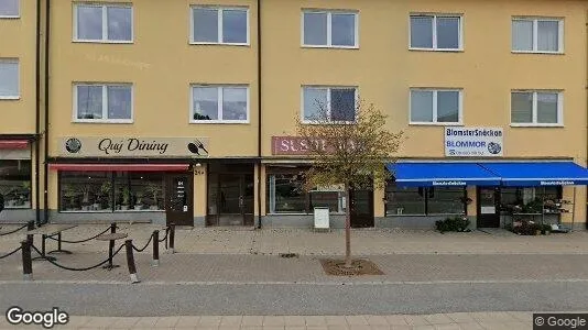 Lägenheter att hyra i Nynäshamn - Bild från Google Street View