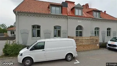 Lägenheter att hyra i Karlshamn - Bild från Google Street View