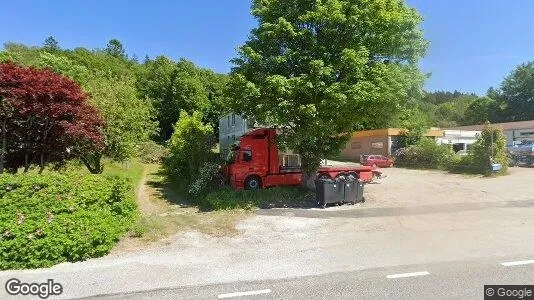 Lägenheter att hyra i Munkedal - Bild från Google Street View