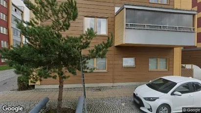 Lägenheter att hyra i Sundsvall - Bild från Google Street View