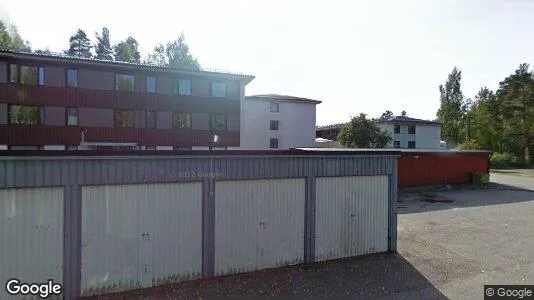 Lägenheter att hyra i Sandviken - Bild från Google Street View