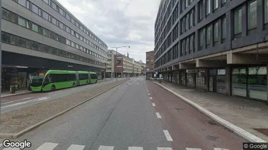 Rum att hyra i Malmö Centrum - Bild från Google Street View