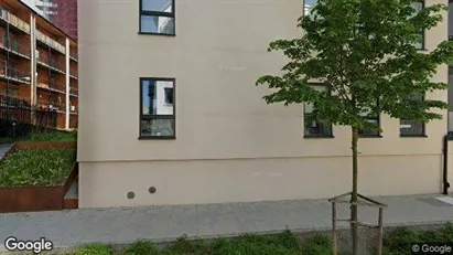 Lägenheter att hyra i Västerås - Bild från Google Street View