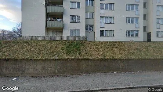 Lägenheter att hyra i Borås - Bild från Google Street View