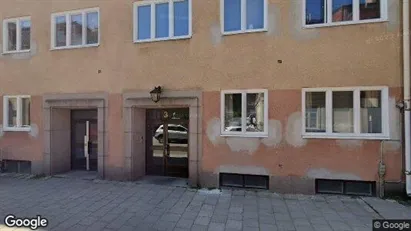 Lägenheter att hyra i Gävle - Bild från Google Street View