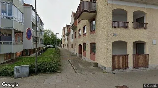 Lägenheter att hyra i Trelleborg - Bild från Google Street View