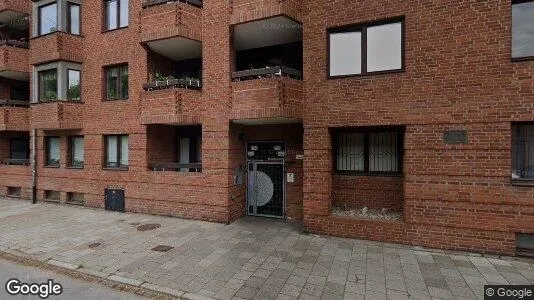 Lägenheter att hyra i Malmö Centrum - Bild från Google Street View