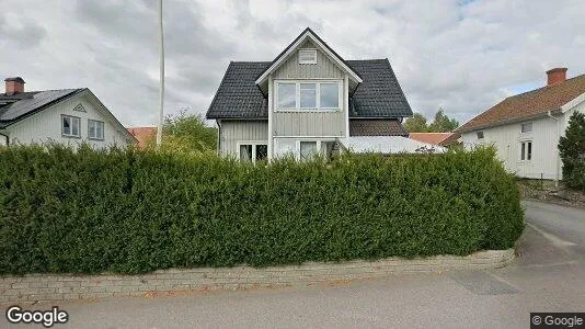 Lägenheter att hyra i Härryda - Bild från Google Street View