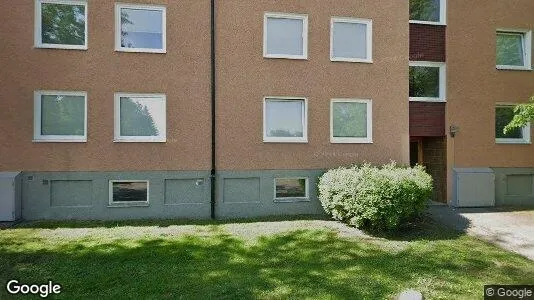 Lägenheter att hyra i Haninge - Bild från Google Street View