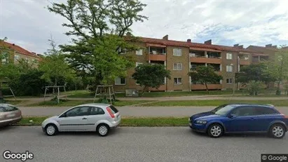 Lägenheter att hyra i Malmö Centrum - Bild från Google Street View