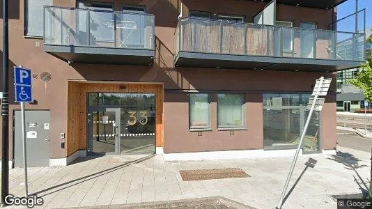 Lägenheter att hyra i Sollentuna - Bild från Google Street View