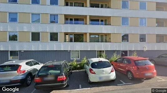 Lägenheter att hyra i Oskarshamn - Bild från Google Street View