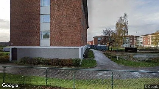 Lägenheter att hyra i Vänersborg - Bild från Google Street View